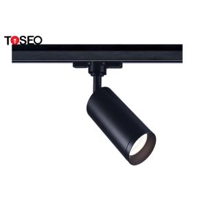 Pure Aluminium Spotlight Adjustable Surface Mounted Track Light Gu10