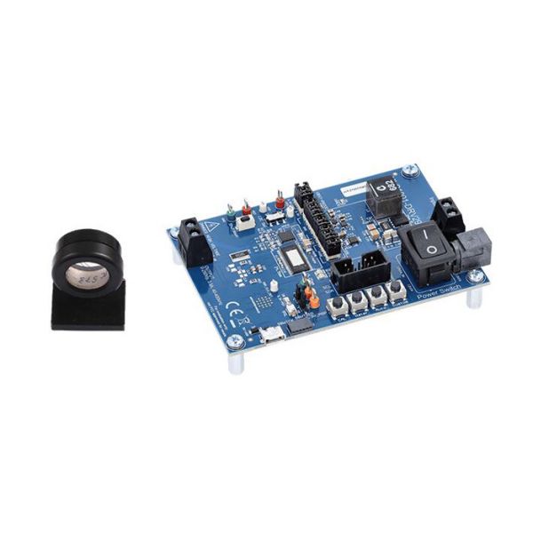 ULC1001-DRV290XEVM Embedded Solutions ULC Evaluation Module Board Ultrasonic