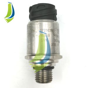 17216328 Excavator Parts Oil Pressure Sensor Switch