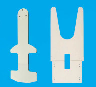 Corseed Electrically Conductive Ceramics Handling Arm