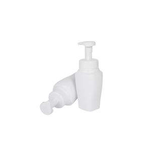 16oz HDPE Plastic Foaming Pump Bottle With 3cc Output