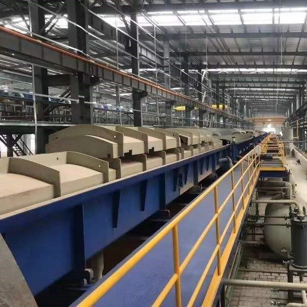 Buy 450000t/Year Annealing And Pickling Line Process 4.0mm 1300mm at wholesale prices