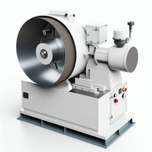 Premium Vertical Seam Internal Round Corner Grinding Machine