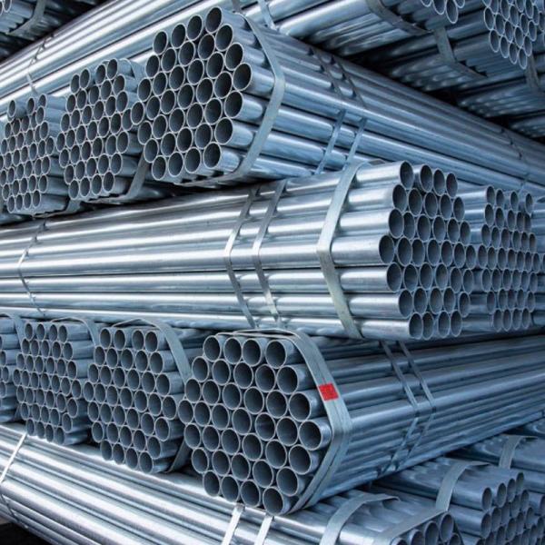 Galvanized Scaffold Tube 48 The Perfect Fit For Scaffolding Applications