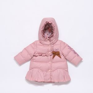 Boutique Clothing Kids Down Outdoor Wear Winter Warm Waterproof Snow Toddler