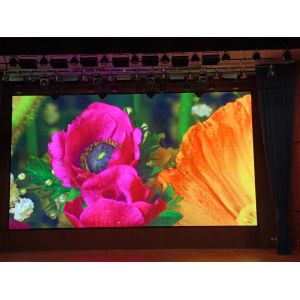 Church Hd Led Video Wall P2 512*512 Indoor Led Display 1200 Nit Brightness