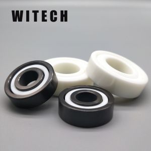 Quality Precision 12 Mm 6301 6302 Si3N4 Vacuum Bearings for sale