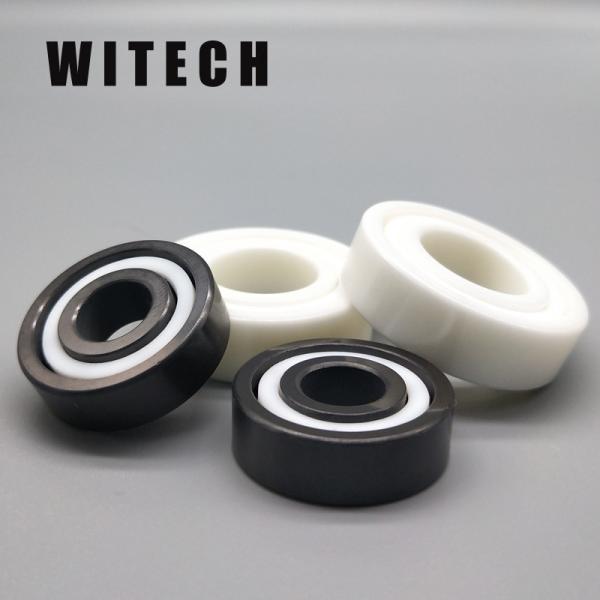 Precision 12 Mm 6301 6302 Si3N4 Vacuum Bearings