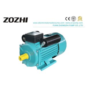 Cast Iron 3KW 4HP Single Phase Electric Motor YC112M1-2