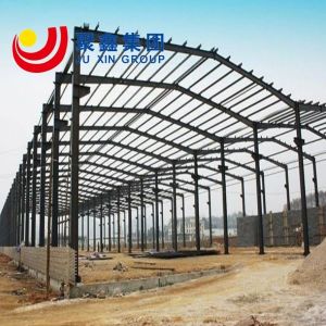 Quality Peb Metallic High Quality Prefabricated Steel Structure Construction for sale