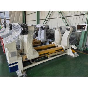 5 Layer Corrugated Carton Box Making Machine with Cutting Accuracy Uniform Speed