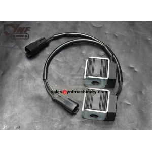 YNF17147 223-3384 12V 14W DC Solenoid Coil (ID13 × H40)