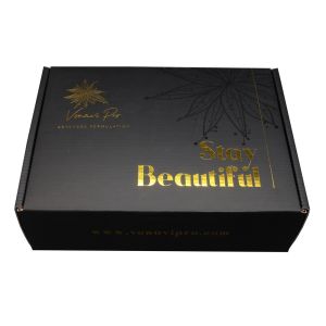 Custom Logo Printing Empty Makeup Beauty Subscription Boxes Free Design