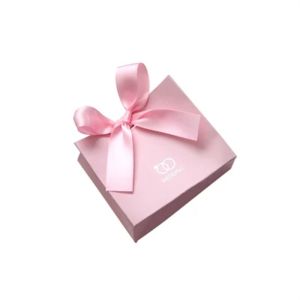 Valentine's Day Luxury Gift Pack Wedding Favor Boxes Packaging Magnetic Box With