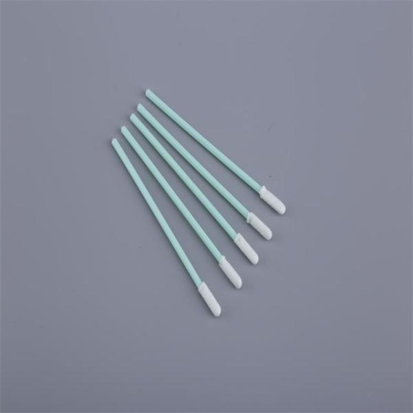 Buy Lightweight Sterile Foam Swabs Sponge Head Polypropylene Handle Material at wholesale prices