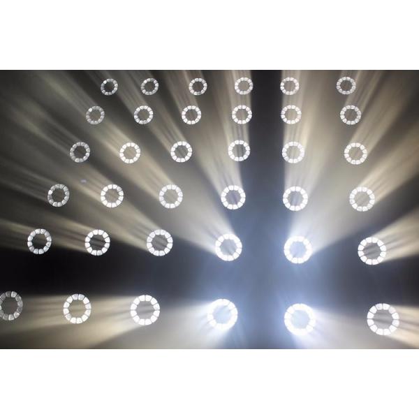 50000 Hours Lifespan 19*15W RGBW LED Big Bee Eyes Moving Head Stage Light with Remote