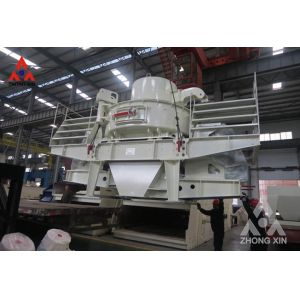High Efficient Sand Making Machine Vertical Shaft Impact Crusher