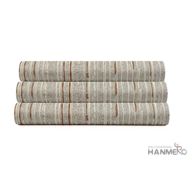 Chinese Factory Supplier Plant Fiber Particle Wallpaper Modern Style Wholesale