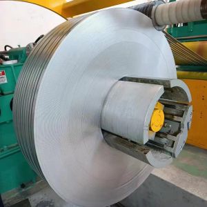 SAE1010 Carbon Steel Cold Rolled Coil With Polished Finish And Punching