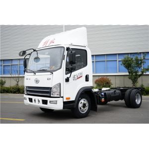 4x2 Tiger VH Light Cargo Truck With 3300mm Wheelbase