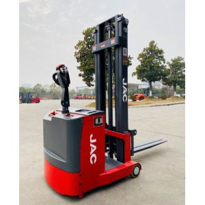 500kg electric counterbalanced stacker/Electric stacker/Floor work