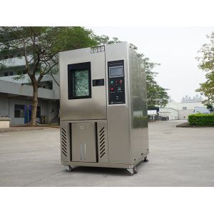 Automobile Stainless Steel LCD Display Climatic Test Chamber