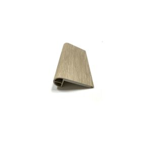China Vinyl Plank Stair Nose Flooring Accessories 2400x72x25mm on sale