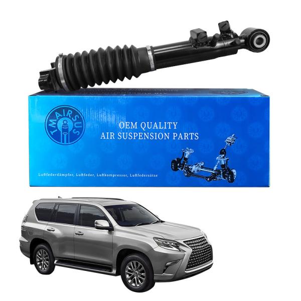 Front Air Shock For Toyota Lexus 48875-60031 48007-60020 48007-60030 Air Suspension Shock Absorber