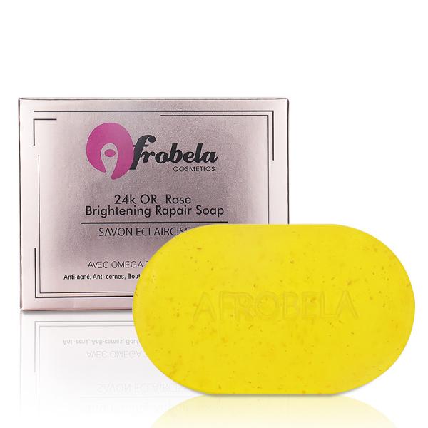 135g Glutathione 24k Gold Soap For Face Whitening Lighting