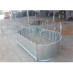 Australia standard galvanized cattle panel fence Cattle Crush,Cattle Chute