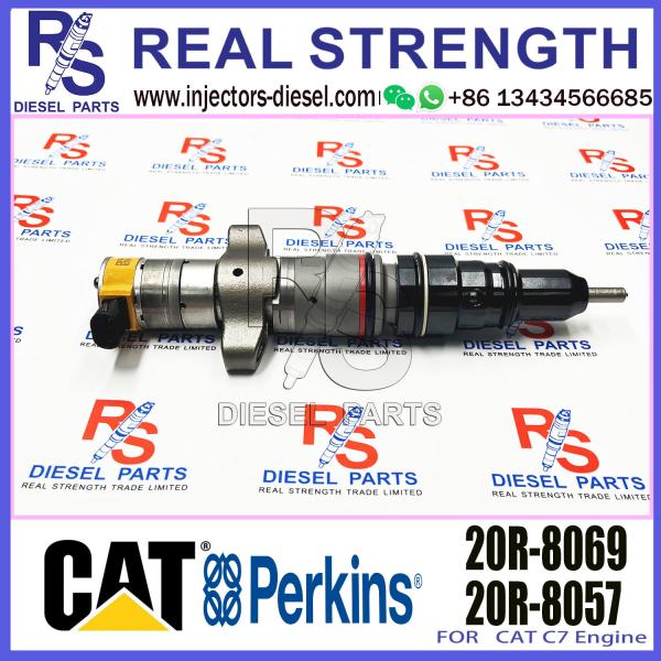 Diesel Fuel Injector 328-2580 20R-8069 10R-9003 10R-7225 20R-8059 20R-8066 20R-8057 557-7627 For Cat C9 C7 Engine
