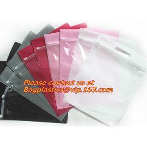 Flat Bottom Zipper Stand Up Aluminum Foil Custom Zip Lock With Logo Snack