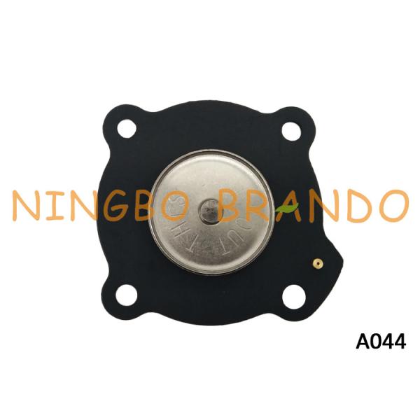 Buy C113443 C113444 ASCO Type Solenoid Pulse Valve Diaphragm Repair Kit For 3/4" 1" Dust Collector Valve at wholesale prices