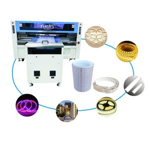 SMT Placement machine for LED strip light Assembly Pick And Place Machine