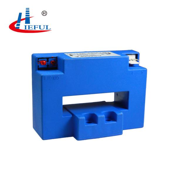 Buy Open Loop Measuring Hall Effect Current Sensor 2000A Input 51x13 mm Size at wholesale prices