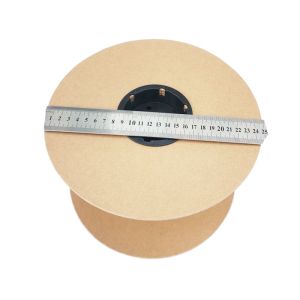 Non Toxic Non Polluting Paper Spools Cardboard Reels Spools For Wire And Cable