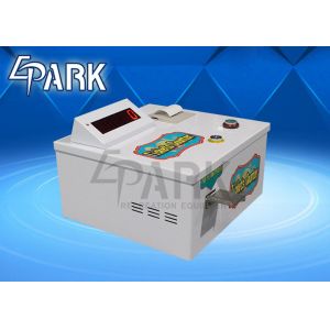 Lottery Ticket Exchange Receipt Machine Hardware Material