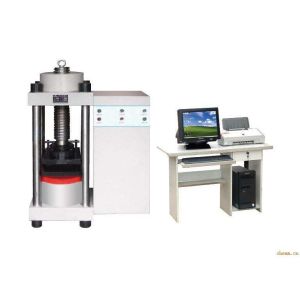 concrete compression testing machine