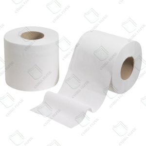 Quality Eco-Luxury Bath Tissue Rolls - 3-Ply FSC Pulp | 18GSM Silky Soft | 1200ft Length | Spa &amp; Resort Standard for sale