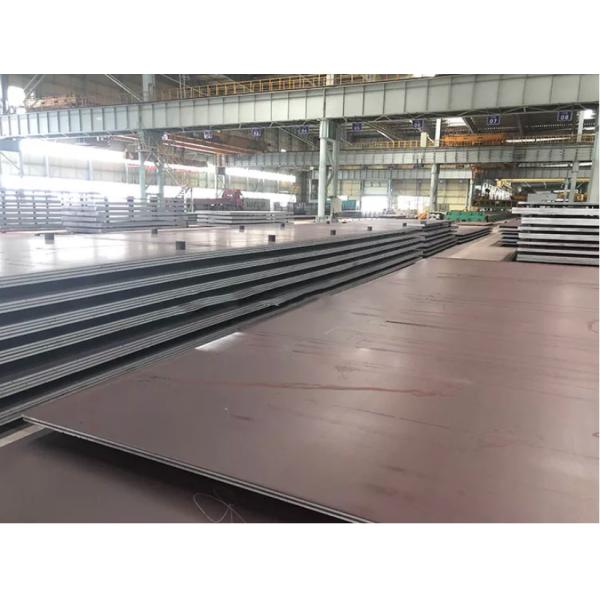 Normalized Ar500 Steel Plate Hardness 450-540 20mm Steel Sheet