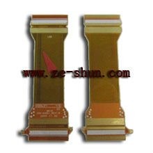 Quality mobile phone flex cable for Samsung S400i slider for sale