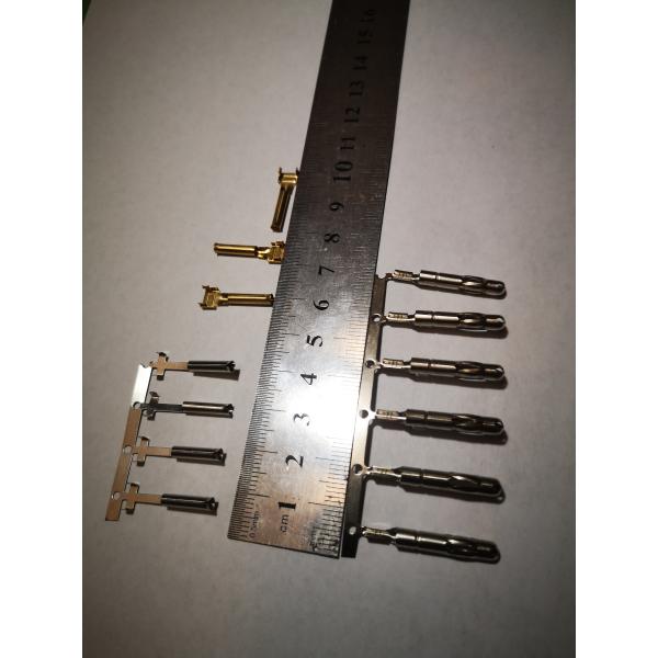 Die Design for High Volume Production of Custom Metal Stamping Parts