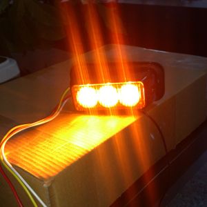 LED emergency warning light/ LED světla ，LED osvětlení，DASH Majáky，Výstražné