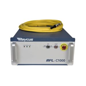 Raycus 500W Cutting Welding Continuous Fiber Laser Source Laser Equipment Parts