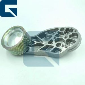 China  VOE20521447 20521447 Belt Tensioner Pulley For EC480 Excavator on sale