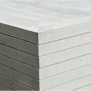 Thermal Insulation Non-Asbestos Calcium Silicate Cement Ceiling Board 1220*2440