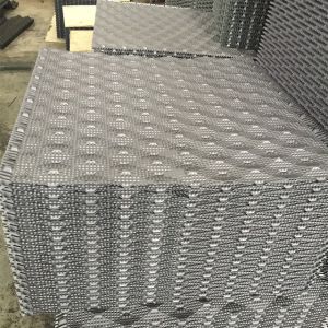 Cross Flow Cooling Tower Fill Media Replacement PVC Cooling Tower Fills