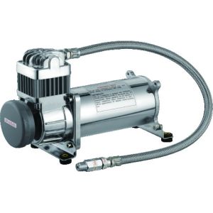 Heavy Duty Car Air Suspension Compressor Systems Kit With Tank For Truck