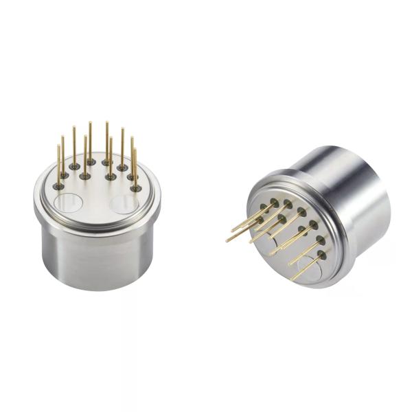 Buy High Reliability AV4 Series Quartz Flexure Accelerometer with Excellent Repeatability at wholesale prices