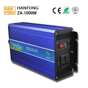 off grid solar power 1000w inverters 110v 120v 220v 50hz or 60hz converter